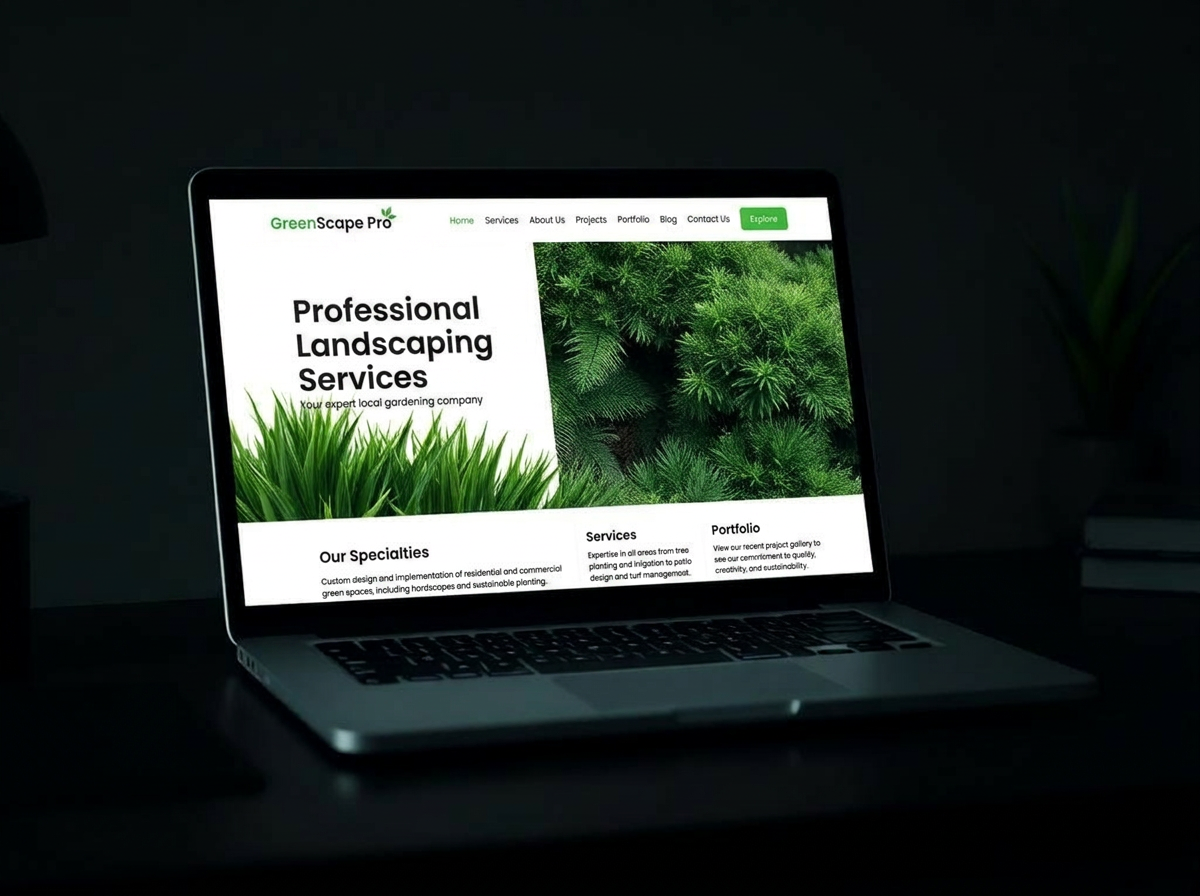 GreenScape Pro
